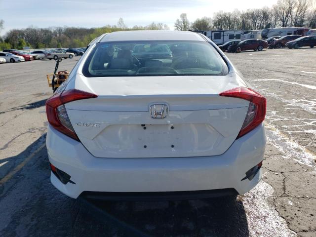 Photo 6 from auction – 2017 HONDA CIVIC LX with VIN 19XFC2F57HE033550