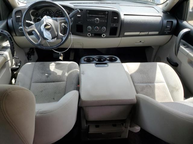 Photo 8 from auction – 2010 CHEVROLET SILVERADO with VIN 1GCSCSE02AZ132937