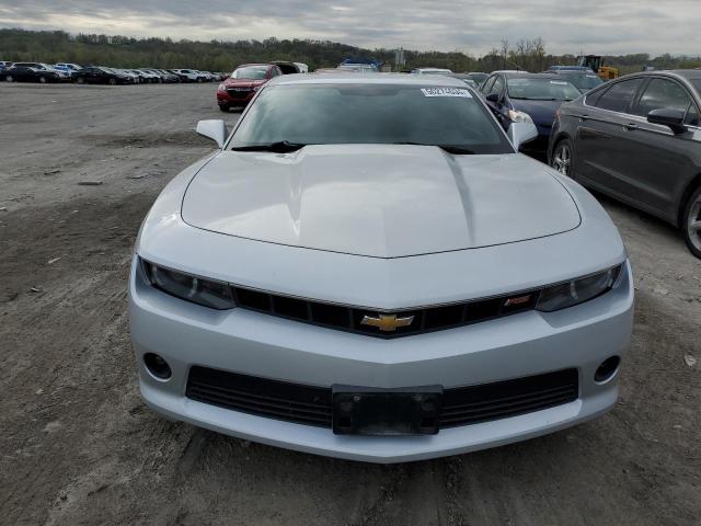 Photo 5 from auction – 2015 CHEVROLET CAMARO LT with VIN 2G1FD1E3XF9130964
