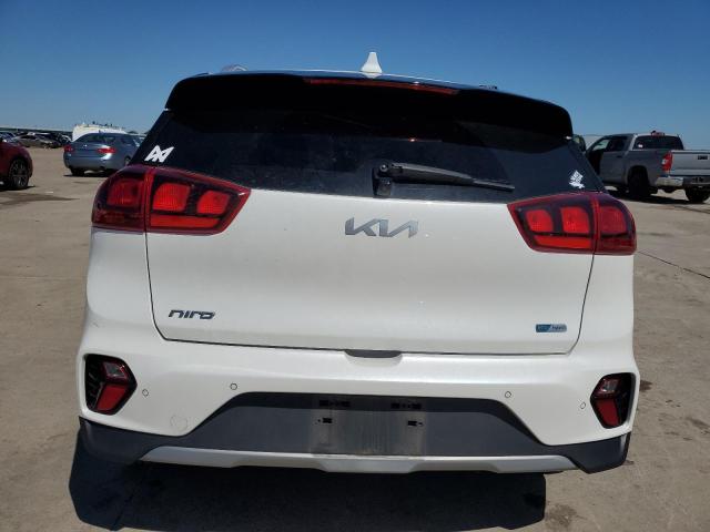 Photo 6 from auction – 2022 KIA NIRO LX with VIN KNDCB3LC9N5524577