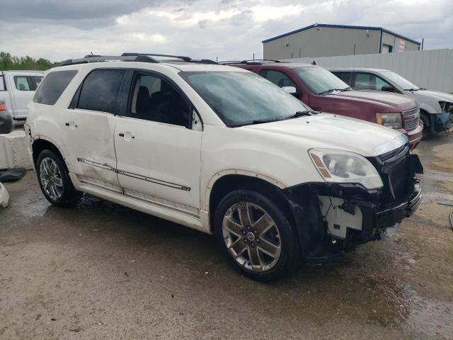 Photo 4 from auction – 2012 GMC ACADIA DEN with VIN 1GKKVTED7CJ182256