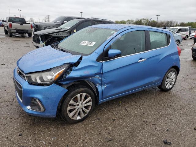 CHEVROLET SPARK 2LT 2016 with VIN KL8CF6SA7GC518581 - Photo from auction