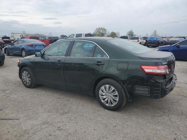 Photo 2 from auction – 2010 TOYOTA CAMRY BASE with VIN 4T4BF3EK1AR035614