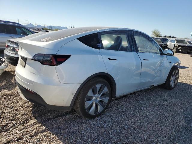 Photo 3 from auction – 2022 TESLA MODEL Y with VIN 7SAYGDEE1NF315010