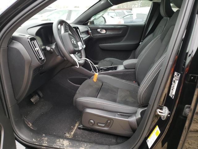 Photo 7 from auction – 2023 VOLVO C40 RECHAR with VIN YV4ED3GL3P2056845