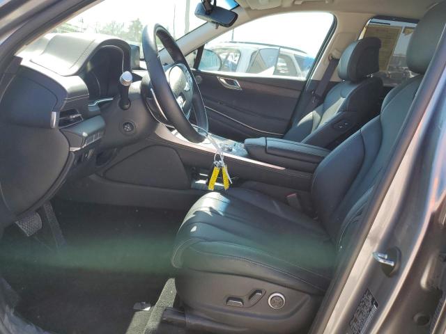 Photo 7 from auction – 2022 GENESIS GV80 BASE with VIN KMUHBDSB8NU079790