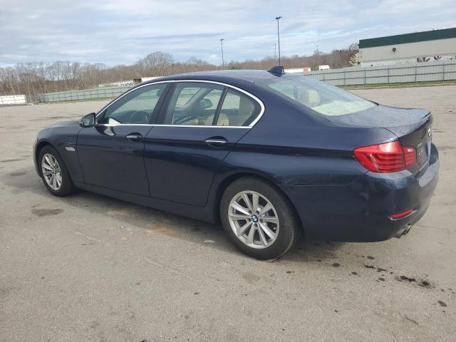 Photo 2 from auction – 2015 BMW 528 XI with VIN WBA5A7C58FD622251