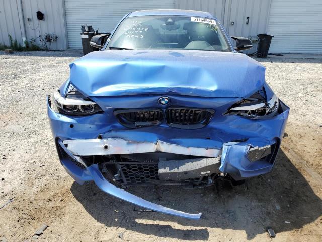 Photo 5 from auction – 2018 BMW M240I with VIN WBA2J5C59JVC07047