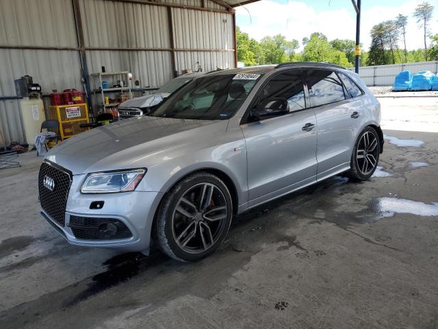 AUDI SQ5 PREMIU 2017 with VIN WA1CCBFP3HA012468 - Photo from auction