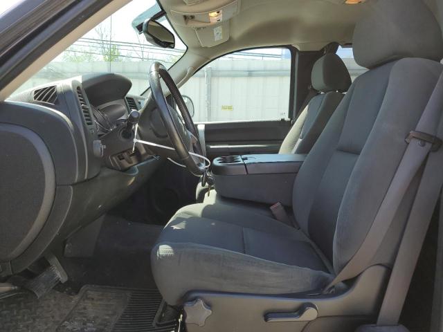 Photo 7 from auction – 2009 CHEVROLET SILVER1500 with VIN 1GCEK29J79Z284243
