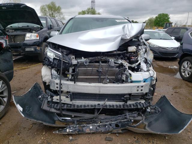 Photo 5 from auction – 2021 TOYOTA SIENNA LE with VIN 5TDKRKEC4MS048116