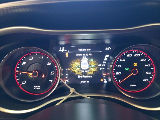 Photo 9 from auction – 2017 DODGE CHARGER R/ with VIN 2C3CDXGJ9HH603243