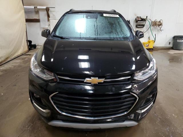 Photo 5 from auction – 2018 CHEVROLET TRAX PREMI with VIN 3GNCJMSB6JL296010