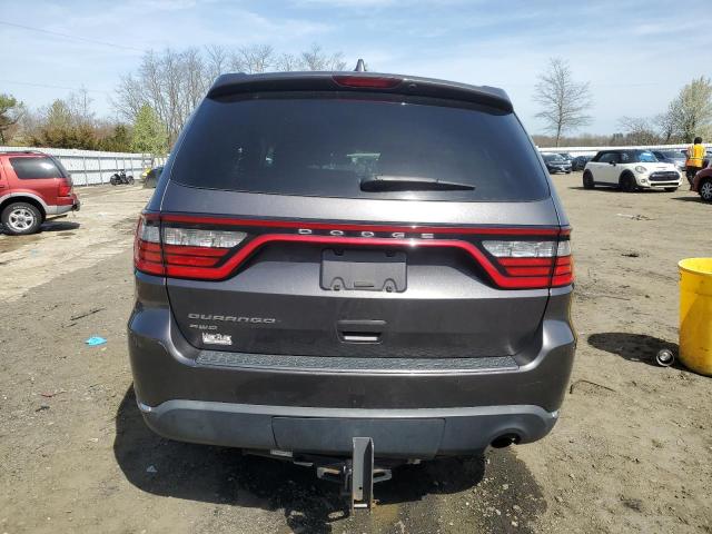 Photo 6 from auction – 2017 DODGE DURANGO SX with VIN 1C4RDJAG6HC816993