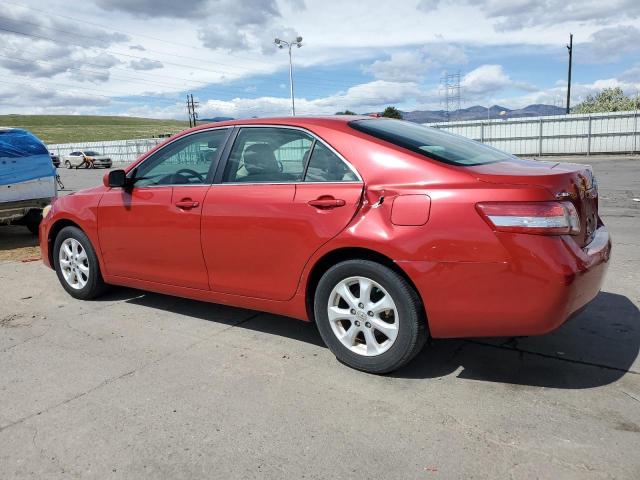 Photo 2 from auction – 2010 TOYOTA CAMRY BASE with VIN 4T1BF3EK5AU109451