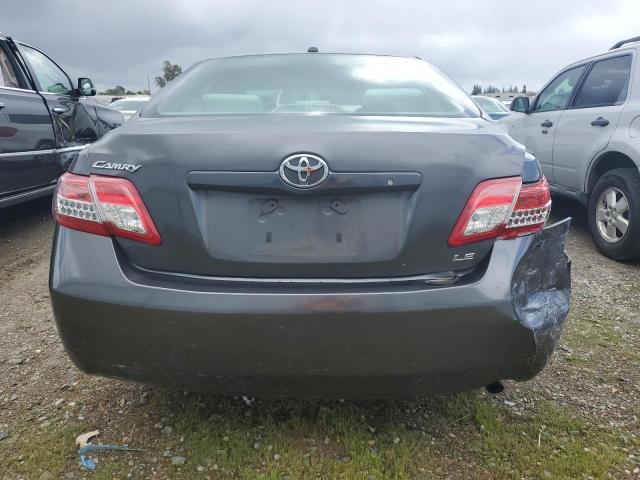 Photo 6 from auction – 2011 TOYOTA CAMRY BASE with VIN 4T4BF3EK6BR135774
