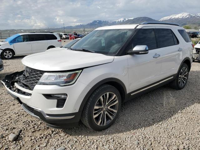 Фото 1 с аукциона – 2018 FORD EXPLORER P с VIN 1FM5K8HT2JGC96737