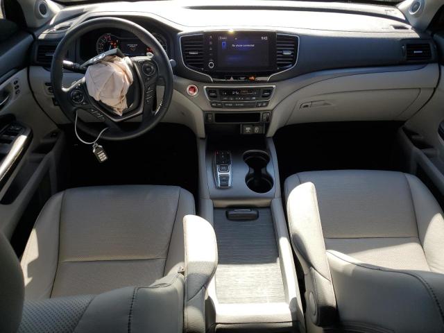 Photo 8 from auction – 2021 HONDA RIDGELINE with VIN 5FPYK3F54MB017643