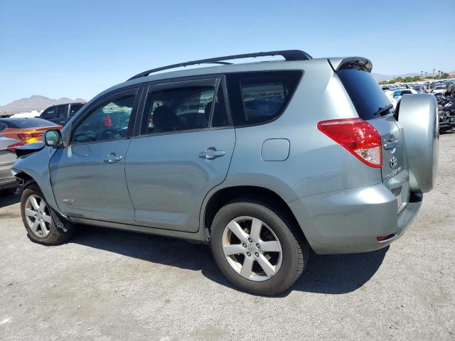 Photo 2 from auction – 2007 TOYOTA RAV4 LIMIT with VIN JTMBK31V675038831