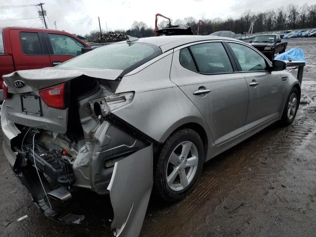 Photo 3 from auction – 2014 KIA OPTIMA LX with VIN KNAGM4A76E5497858