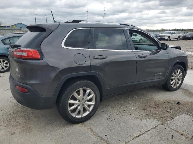 Photo 3 from auction – 2017 JEEP CHEROKEE L with VIN 1C4PJMDS2HW537556