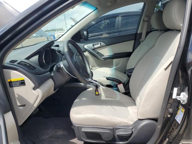 Photo 7 from auction – 2013 KIA FORTE EX with VIN KNAFU4A2XD5712799