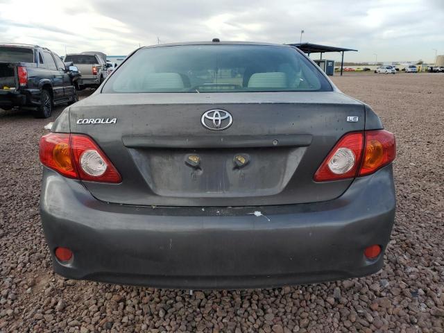 Photo 6 from auction – 2010 TOYOTA COROLLA BA with VIN JTDBU4EEXAJ062865