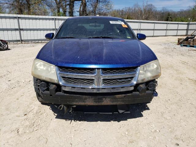 Photo 5 from auction – 2012 DODGE AVENGER SX with VIN 1C3CDZCB7CN183380