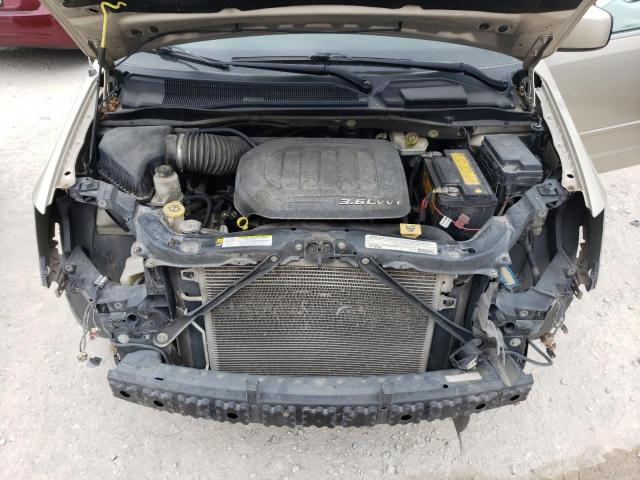Photo 12 from auction – 2012 DODGE GRAND CARA with VIN 2C4RDGDG2CR299111