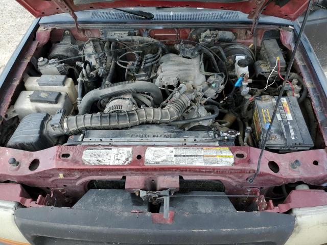 Photo 11 from auction – 2000 FORD RANGER SUP with VIN 1FTYR14V9YPA54744