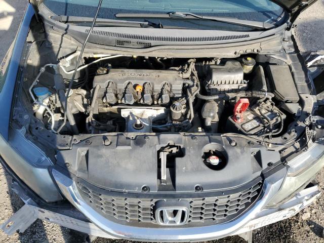 Photo 11 from auction – 2014 HONDA CIVIC LX with VIN 19XFB2F59EE231254