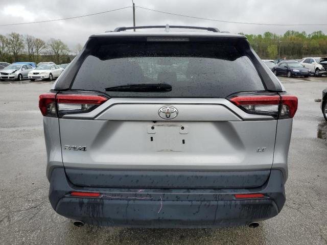 Photo 6 from auction – 2019 TOYOTA RAV4 LE with VIN 2T3H1RFV3KW052681
