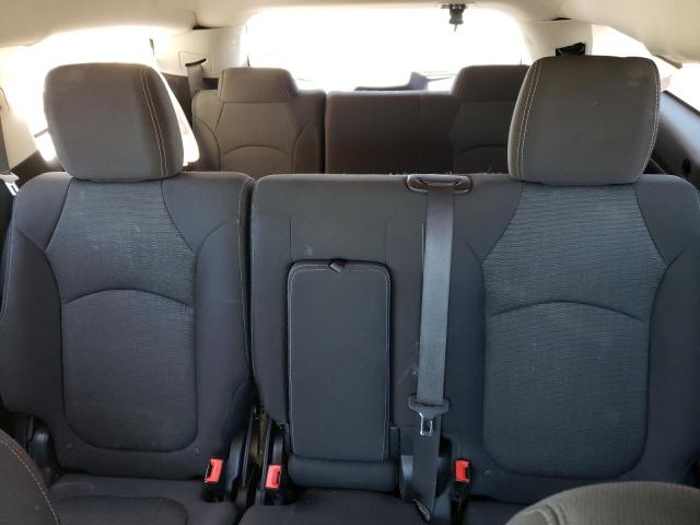 Photo 10 from auction – 2016 CHEVROLET TRAVERSE L with VIN 1GNKVGKD1GJ136992