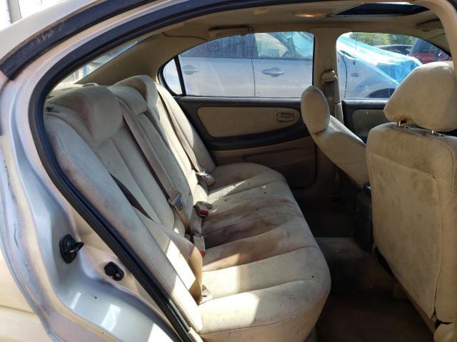 Photo 10 from auction – 2000 NISSAN MAXIMA GLE with VIN JN1CA31D4YT524147