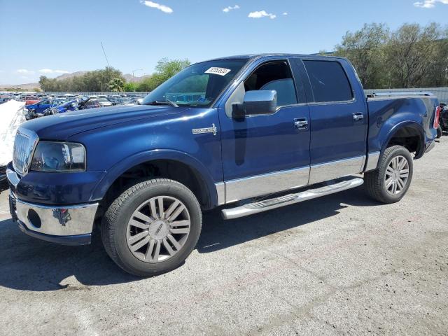LINCOLN MARK LT 2007 with VIN 5LTPW16557FJ05515 - Photo from auction