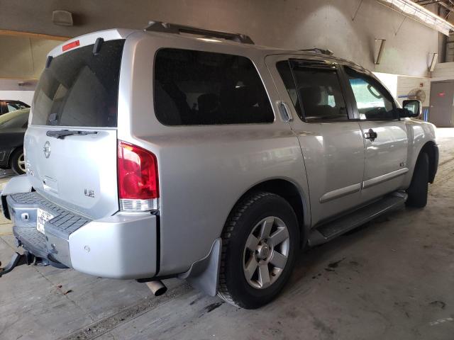 Photo 3 from auction – 2005 NISSAN ARMADA SE with VIN 5N1AA08B95N712813