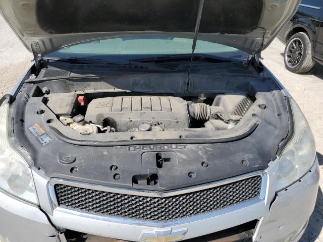 Photo 12 from auction – 2012 CHEVROLET TRAVERSE L with VIN 1GNKRGED3CJ179613