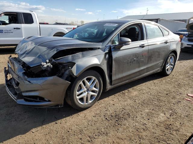 FORD FUSION SE 2016 with VIN 1FA6P0HD3G5128877 - Photo from auction