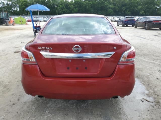 Photo 6 from auction – 2015 NISSAN ALTIMA 2.5 with VIN 1N4AL3AP4FC492327