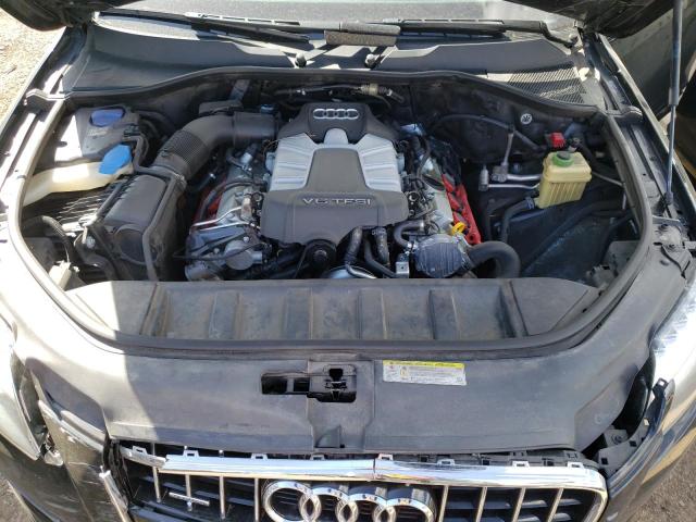Photo 12 from auction – 2015 AUDI Q7 PREMIUM with VIN WA1CGAFE1FD010310
