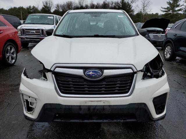 Photo 5 from auction – 2021 SUBARU FORESTER with VIN JF2SKAAC0MH421341