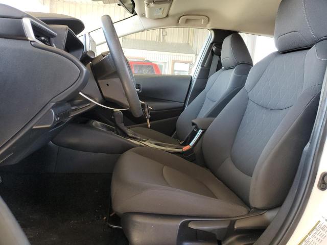 Photo 7 from auction – 2021 TOYOTA COROLLA LE with VIN 5YFEPMAE0MP207938