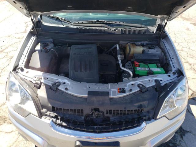 Photo 11 from auction – 2014 CHEVROLET CAPTIVA LT with VIN 3GNAL3EKXES641817