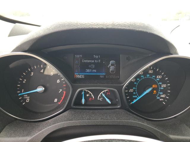 Photo 9 from auction – 2014 FORD ESCAPE TIT with VIN 1FMCU0J91EUE49553