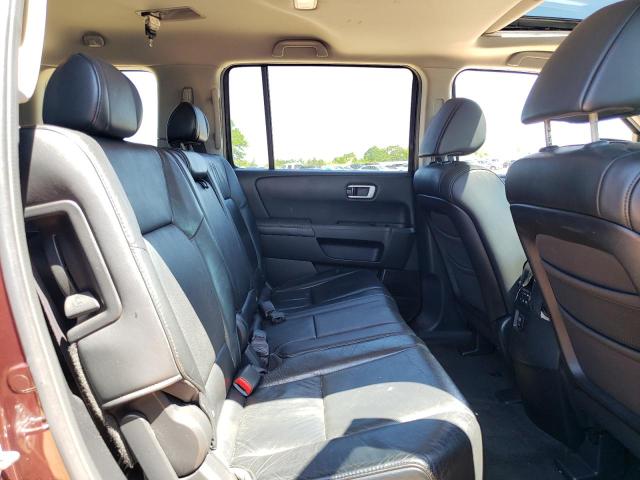 Photo 11 from auction – 2010 HONDA PILOT EXL with VIN 5FNYF4H58AB034666