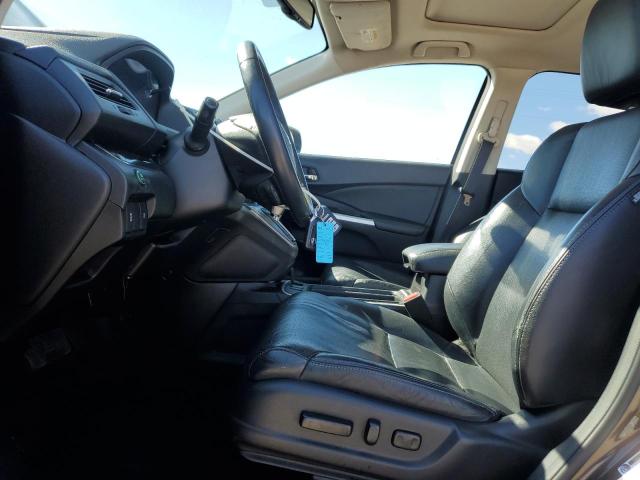 Photo 7 from auction – 2016 HONDA CR-V EXL with VIN 2HKRM4H72GH677312
