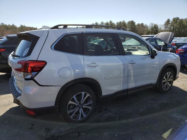 Photo 3 from auction – 2023 SUBARU FORESTER L with VIN JF2SKAPC9PH461493