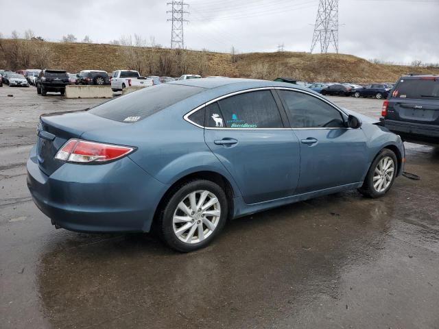 Photo 3 from auction – 2012 MAZDA 6 I with VIN 1YVHZ8DH5C5M39090