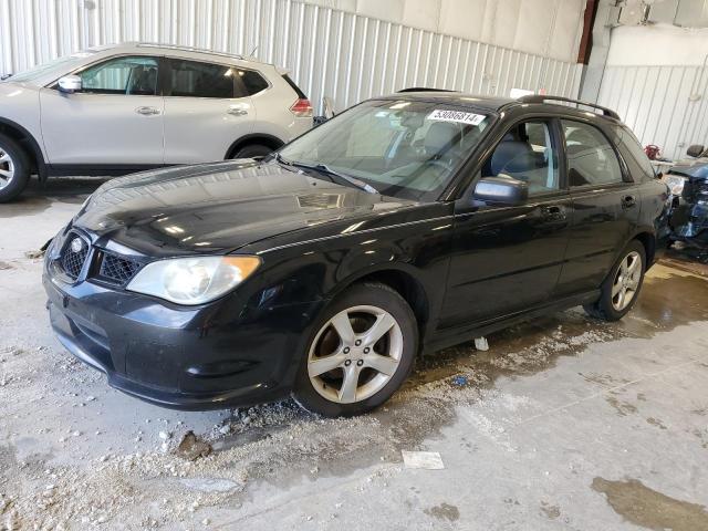 SUBARU IMPREZA 2. 2006 with VIN JF1GG67646G809126 - Photo from auction
