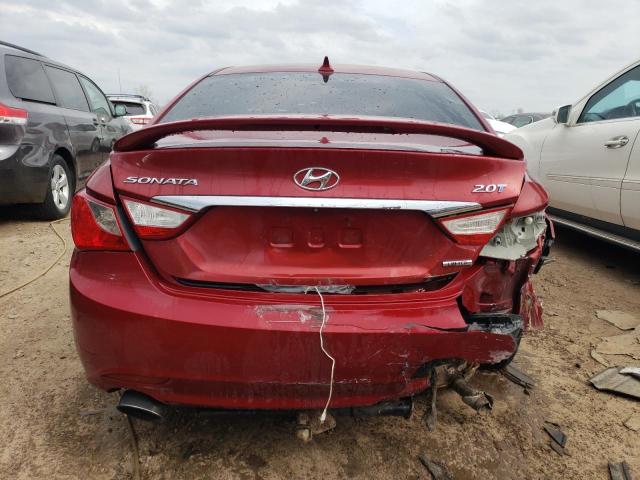 Photo 6 from auction – 2011 HYUNDAI SONATA SE with VIN 5NPEC4AB8BH263685